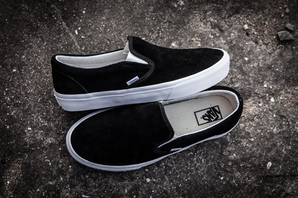 Vans Low Slip-on Men--009